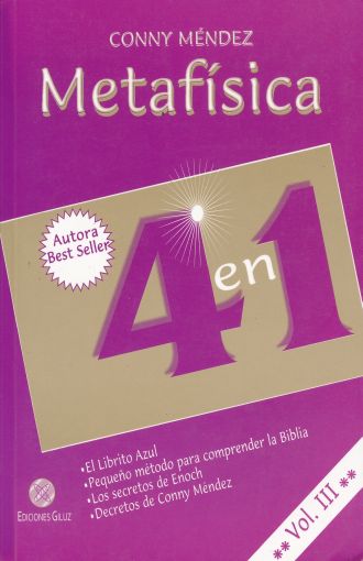 metafisica 4 en 1 vol 3